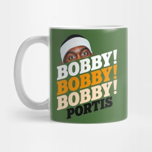 Bobby! Bobby! Bobby! Bobby Portis Mug